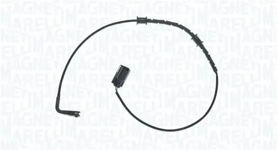 Warnkontakt, Bremsbelagverschleiß Hinterachse MAGNETI MARELLI 363700400508 Bild Warnkontakt, Bremsbelagverschleiß Hinterachse MAGNETI MARELLI 363700400508