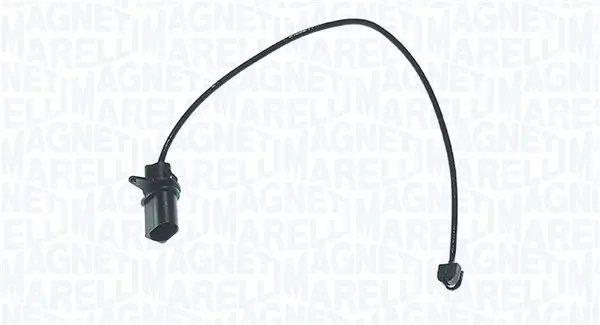 Warnkontakt, Bremsbelagverschleiß Vorderachse MAGNETI MARELLI 363700400518