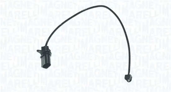 Warnkontakt, Bremsbelagverschleiß Vorderachse MAGNETI MARELLI 363700400518 Bild Warnkontakt, Bremsbelagverschleiß Vorderachse MAGNETI MARELLI 363700400518