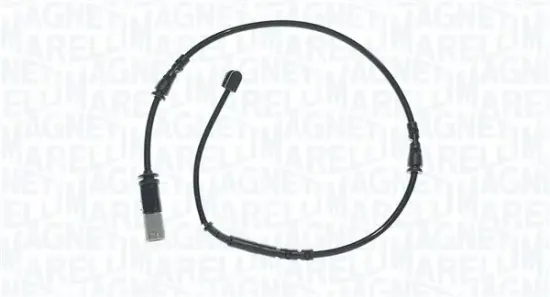 Warnkontakt, Bremsbelagverschleiß Vorderachse MAGNETI MARELLI 363700400519 Bild Warnkontakt, Bremsbelagverschleiß Vorderachse MAGNETI MARELLI 363700400519