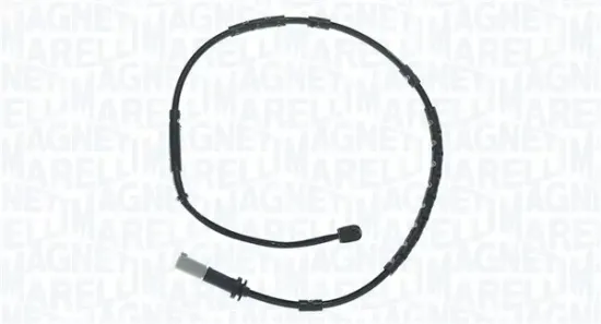 Warnkontakt, Bremsbelagverschleiß Hinterachse MAGNETI MARELLI 363700400520 Bild Warnkontakt, Bremsbelagverschleiß Hinterachse MAGNETI MARELLI 363700400520
