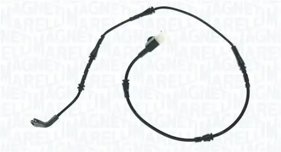 Warnkontakt, Bremsbelagverschleiß Hinterachse MAGNETI MARELLI 363700400532 Bild Warnkontakt, Bremsbelagverschleiß Hinterachse MAGNETI MARELLI 363700400532