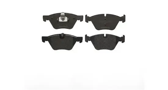 Bremsbelagsatz, Scheibenbremse Vorderachse MAGNETI MARELLI 363700406036 Bild Bremsbelagsatz, Scheibenbremse Vorderachse MAGNETI MARELLI 363700406036