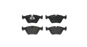 Bremsbelagsatz, Scheibenbremse Vorderachse MAGNETI MARELLI 363700406042