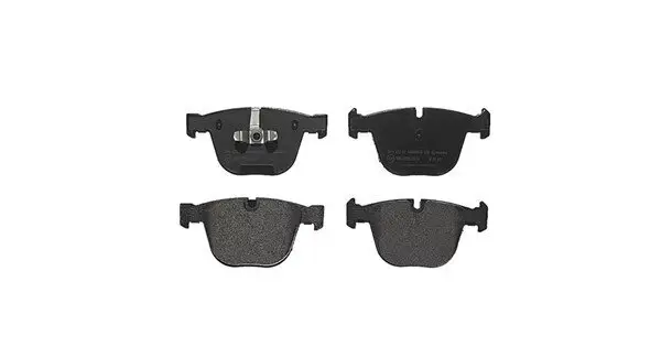 Bremsbelagsatz, Scheibenbremse Hinterachse MAGNETI MARELLI 363700406053