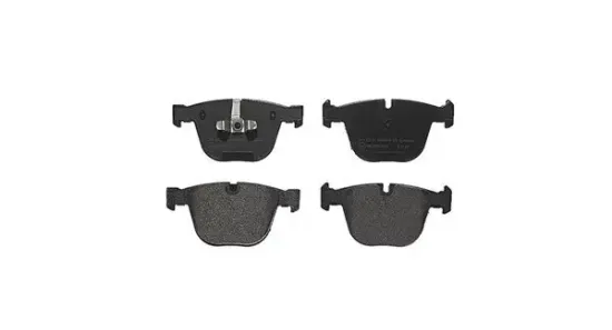 Bremsbelagsatz, Scheibenbremse Hinterachse MAGNETI MARELLI 363700406053 Bild Bremsbelagsatz, Scheibenbremse Hinterachse MAGNETI MARELLI 363700406053