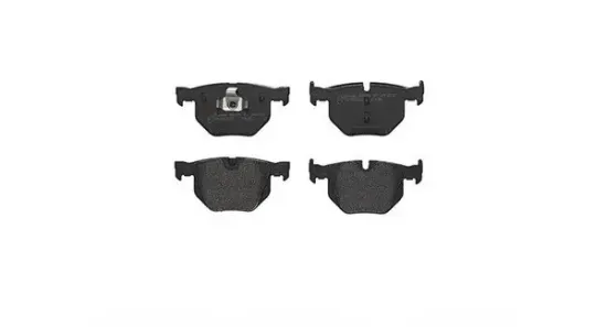 Bremsbelagsatz, Scheibenbremse Hinterachse MAGNETI MARELLI 363700406056 Bild Bremsbelagsatz, Scheibenbremse Hinterachse MAGNETI MARELLI 363700406056