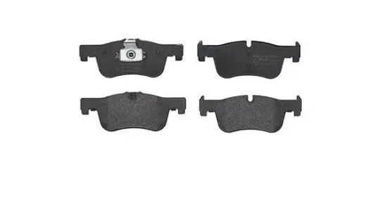 Bremsbelagsatz, Scheibenbremse Vorderachse MAGNETI MARELLI 363700406078 Bild Bremsbelagsatz, Scheibenbremse Vorderachse MAGNETI MARELLI 363700406078