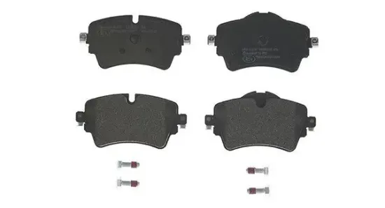 Bremsbelagsatz, Scheibenbremse Vorderachse MAGNETI MARELLI 363700406092 Bild Bremsbelagsatz, Scheibenbremse Vorderachse MAGNETI MARELLI 363700406092