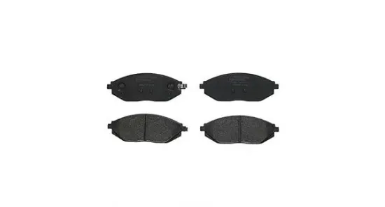Bremsbelagsatz, Scheibenbremse Vorderachse MAGNETI MARELLI 363700410054 Bild Bremsbelagsatz, Scheibenbremse Vorderachse MAGNETI MARELLI 363700410054