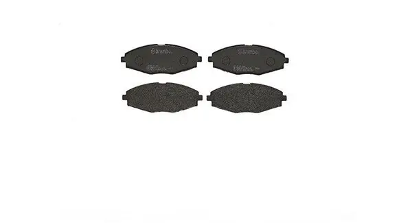 Bremsbelagsatz, Scheibenbremse Vorderachse MAGNETI MARELLI 363700415006