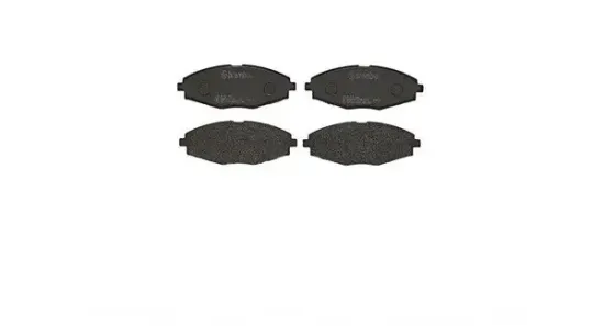 Bremsbelagsatz, Scheibenbremse Vorderachse MAGNETI MARELLI 363700415006 Bild Bremsbelagsatz, Scheibenbremse Vorderachse MAGNETI MARELLI 363700415006