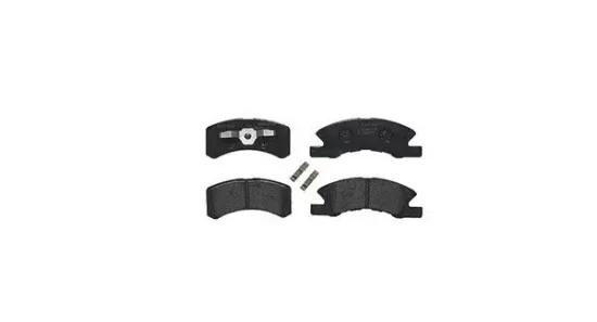 Bremsbelagsatz, Scheibenbremse Vorderachse MAGNETI MARELLI 363700416011 Bild Bremsbelagsatz, Scheibenbremse Vorderachse MAGNETI MARELLI 363700416011