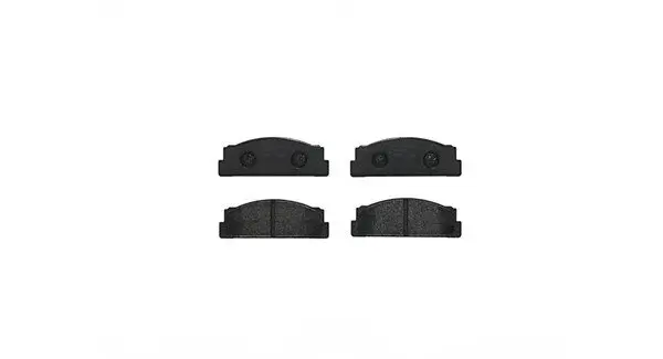 Bremsbelagsatz, Scheibenbremse Vorderachse MAGNETI MARELLI 363700423003