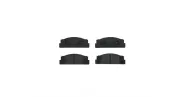 Bremsbelagsatz, Scheibenbremse Vorderachse MAGNETI MARELLI 363700423003