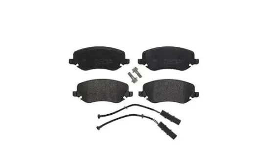 Bremsbelagsatz, Scheibenbremse Vorderachse MAGNETI MARELLI 363700423088 Bild Bremsbelagsatz, Scheibenbremse Vorderachse MAGNETI MARELLI 363700423088