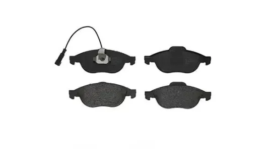 Bremsbelagsatz, Scheibenbremse Vorderachse MAGNETI MARELLI 363700423114 Bild Bremsbelagsatz, Scheibenbremse Vorderachse MAGNETI MARELLI 363700423114