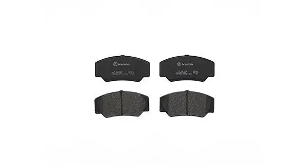 Bremsbelagsatz, Scheibenbremse Vorderachse MAGNETI MARELLI 363700424023
