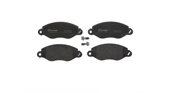 Bremsbelagsatz, Scheibenbremse Vorderachse MAGNETI MARELLI 363700424053 Bild Bremsbelagsatz, Scheibenbremse Vorderachse MAGNETI MARELLI 363700424053