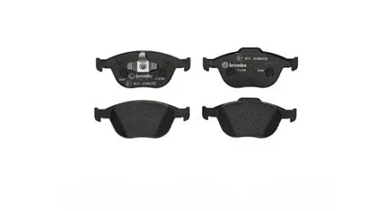 Bremsbelagsatz, Scheibenbremse Vorderachse MAGNETI MARELLI 363700424058 Bild Bremsbelagsatz, Scheibenbremse Vorderachse MAGNETI MARELLI 363700424058