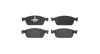 Bremsbelagsatz, Scheibenbremse Vorderachse MAGNETI MARELLI 363700424157 Bild Bremsbelagsatz, Scheibenbremse Vorderachse MAGNETI MARELLI 363700424157