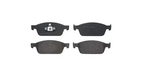 Bremsbelagsatz, Scheibenbremse Vorderachse MAGNETI MARELLI 363700424157 Bild Bremsbelagsatz, Scheibenbremse Vorderachse MAGNETI MARELLI 363700424157