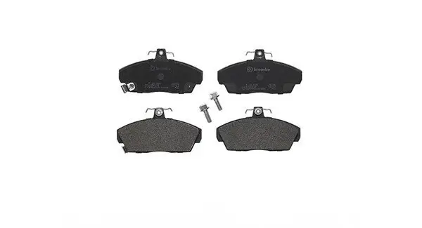 Bremsbelagsatz, Scheibenbremse Vorderachse MAGNETI MARELLI 363700428020