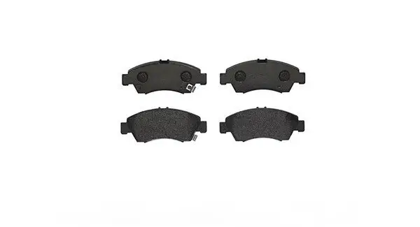 Bremsbelagsatz, Scheibenbremse Vorderachse MAGNETI MARELLI 363700428024