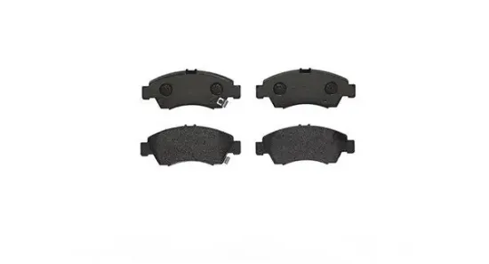 Bremsbelagsatz, Scheibenbremse Vorderachse MAGNETI MARELLI 363700428024 Bild Bremsbelagsatz, Scheibenbremse Vorderachse MAGNETI MARELLI 363700428024