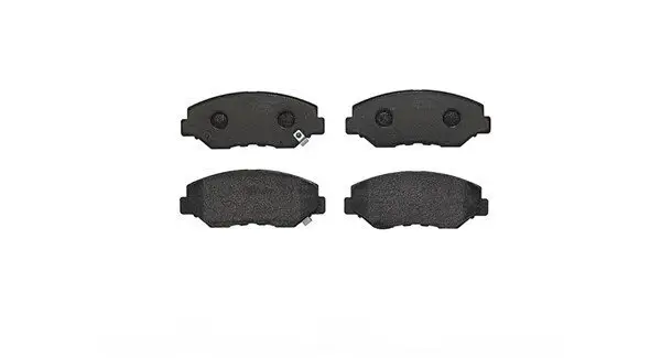 Bremsbelagsatz, Scheibenbremse Vorderachse MAGNETI MARELLI 363700428035