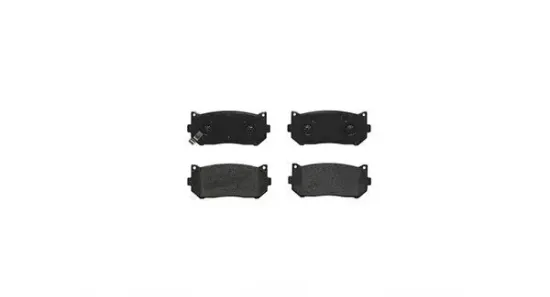 Bremsbelagsatz, Scheibenbremse Hinterachse MAGNETI MARELLI 363700430008 Bild Bremsbelagsatz, Scheibenbremse Hinterachse MAGNETI MARELLI 363700430008