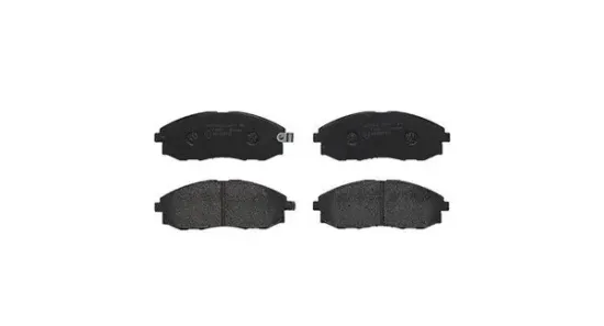 Bremsbelagsatz, Scheibenbremse Vorderachse MAGNETI MARELLI 363700430010 Bild Bremsbelagsatz, Scheibenbremse Vorderachse MAGNETI MARELLI 363700430010