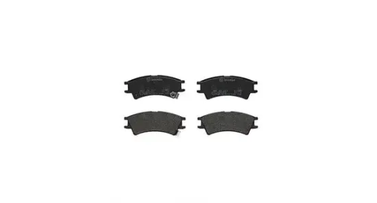 Bremsbelagsatz, Scheibenbremse Vorderachse MAGNETI MARELLI 363700430011 Bild Bremsbelagsatz, Scheibenbremse Vorderachse MAGNETI MARELLI 363700430011