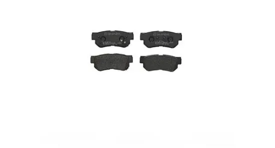 Bremsbelagsatz, Scheibenbremse Hinterachse MAGNETI MARELLI 363700430014 Bild Bremsbelagsatz, Scheibenbremse Hinterachse MAGNETI MARELLI 363700430014