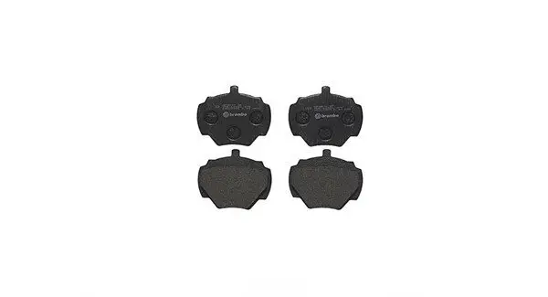 Bremsbelagsatz, Scheibenbremse Hinterachse MAGNETI MARELLI 363700444001