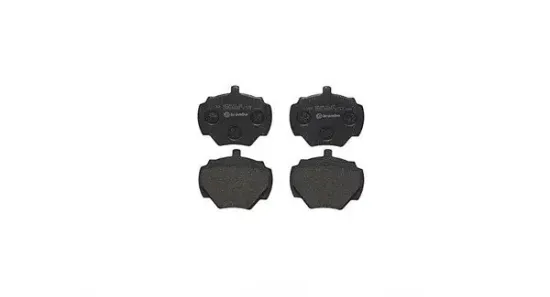 Bremsbelagsatz, Scheibenbremse Hinterachse MAGNETI MARELLI 363700444001 Bild Bremsbelagsatz, Scheibenbremse Hinterachse MAGNETI MARELLI 363700444001