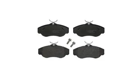 Bremsbelagsatz, Scheibenbremse Vorderachse MAGNETI MARELLI 363700444008 Bild Bremsbelagsatz, Scheibenbremse Vorderachse MAGNETI MARELLI 363700444008