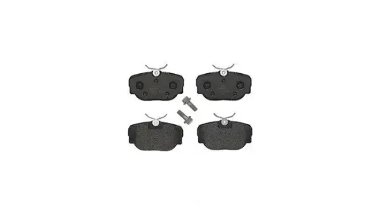 Bremsbelagsatz, Scheibenbremse Hinterachse MAGNETI MARELLI 363700444009 Bild Bremsbelagsatz, Scheibenbremse Hinterachse MAGNETI MARELLI 363700444009