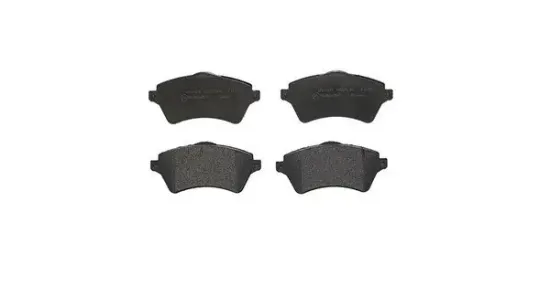 Bremsbelagsatz, Scheibenbremse Vorderachse MAGNETI MARELLI 363700444011 Bild Bremsbelagsatz, Scheibenbremse Vorderachse MAGNETI MARELLI 363700444011