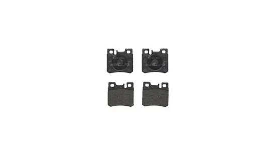 Bremsbelagsatz, Scheibenbremse Hinterachse MAGNETI MARELLI 363700450009 Bild Bremsbelagsatz, Scheibenbremse Hinterachse MAGNETI MARELLI 363700450009