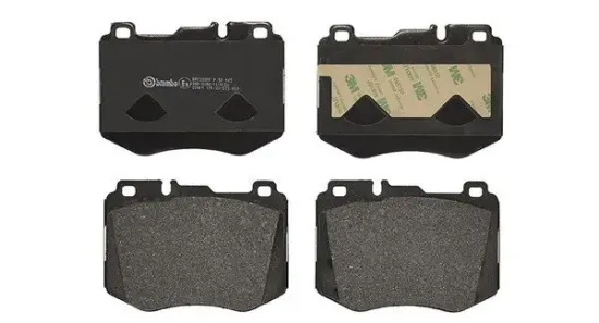 Bremsbelagsatz, Scheibenbremse Vorderachse MAGNETI MARELLI 363700450145 Bild Bremsbelagsatz, Scheibenbremse Vorderachse MAGNETI MARELLI 363700450145