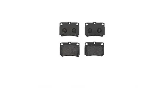 Bremsbelagsatz, Scheibenbremse Hinterachse MAGNETI MARELLI 363700454026 Bild Bremsbelagsatz, Scheibenbremse Hinterachse MAGNETI MARELLI 363700454026