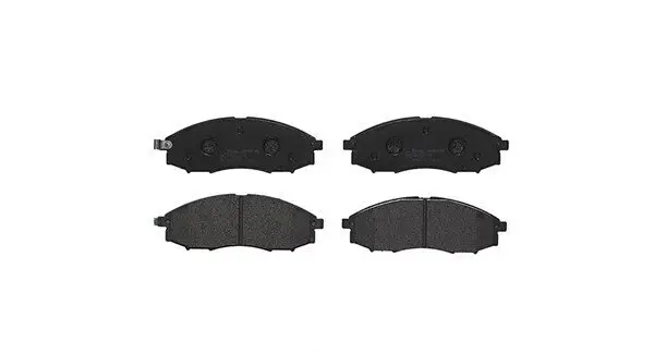 Bremsbelagsatz, Scheibenbremse Vorderachse MAGNETI MARELLI 363700456049