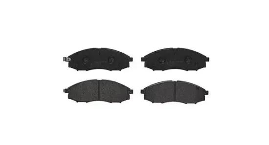 Bremsbelagsatz, Scheibenbremse Vorderachse MAGNETI MARELLI 363700456049 Bild Bremsbelagsatz, Scheibenbremse Vorderachse MAGNETI MARELLI 363700456049