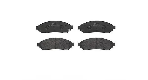 Bremsbelagsatz, Scheibenbremse Vorderachse MAGNETI MARELLI 363700456059