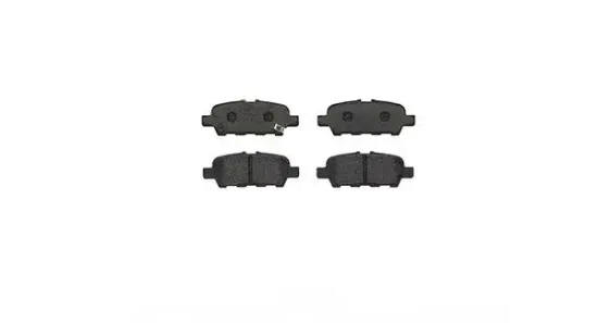 Bremsbelagsatz, Scheibenbremse Hinterachse MAGNETI MARELLI 363700456068 Bild Bremsbelagsatz, Scheibenbremse Hinterachse MAGNETI MARELLI 363700456068