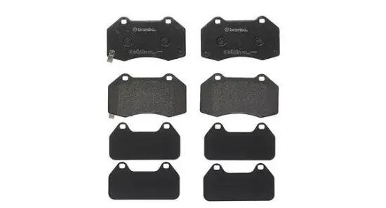 Bremsbelagsatz, Scheibenbremse Vorderachse MAGNETI MARELLI 363700459094 Bild Bremsbelagsatz, Scheibenbremse Vorderachse MAGNETI MARELLI 363700459094