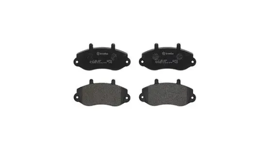 Bremsbelagsatz, Scheibenbremse Vorderachse MAGNETI MARELLI 363700468025 Bild Bremsbelagsatz, Scheibenbremse Vorderachse MAGNETI MARELLI 363700468025