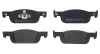 Bremsbelagsatz, Scheibenbremse Vorderachse MAGNETI MARELLI 363700468065 Bild Bremsbelagsatz, Scheibenbremse Vorderachse MAGNETI MARELLI 363700468065