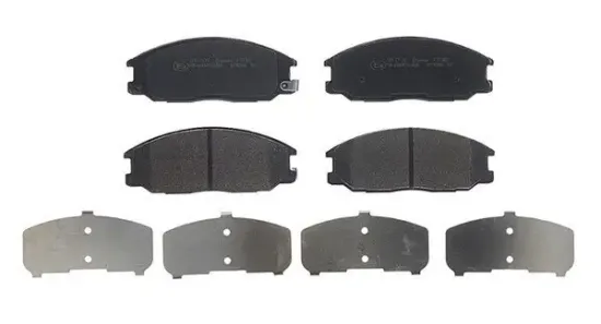 Bremsbelagsatz, Scheibenbremse Vorderachse MAGNETI MARELLI 363916060113 Bild Bremsbelagsatz, Scheibenbremse Vorderachse MAGNETI MARELLI 363916060113